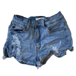 Kancan Distressed Estilo Short - Women’s 25